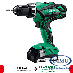 Akkubohrschrauber DS 18DJL HSCII