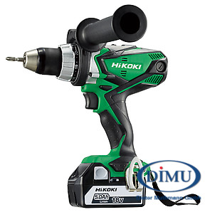 Bohrschrauber DS18DSDL(5,0)(HSC II)