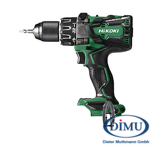 Bohrschrauber DS36DA(Basic)(HSC II)