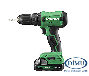 Akku Schlagbohrschrauber DV18DA