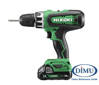 Akku Schlagbohrschrauber DV18DF