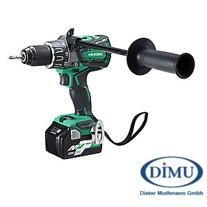 Akku Schlagbohr DV36DA (2,5 Ah) (HSC II)