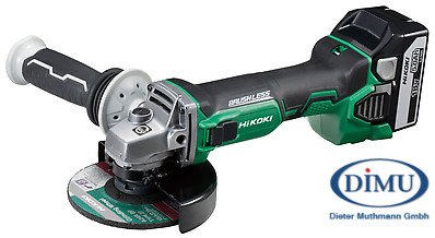Akku-Winkelschleifer G18DBBVL(5,0)(HSC I