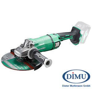 Akku Winkelschleifer G3623DA (Basic)