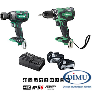 Kit DS18DBSL+WR18DBDL2