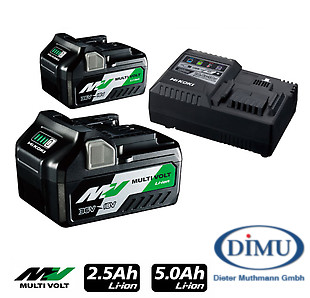 Booster Pack 36 V BSL36A18x2 + UC18YSL3