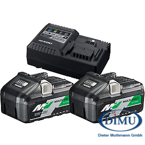 Booster Pack 36 V BSL36B18x2 + UC18YSL3