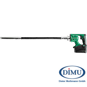 Akku Betonverdichter UV3628DA (Basic)