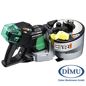 Akku Baustahl Schneid-& Biegegerät