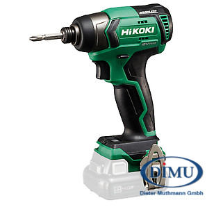 Akku-Schlagschrauber WH12DD Basic