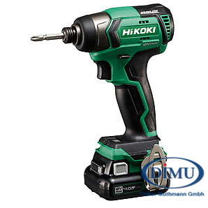 Akku-Schlagschrauber WH12DD 4,0 HSCII