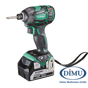 Akku Schlagschrauber WH18DBDL2 (5,0 Ah)