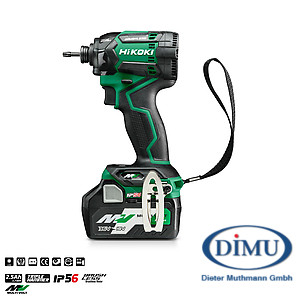 WH36DC (2,5 Ah) (HSC II) Akku Schlagschr