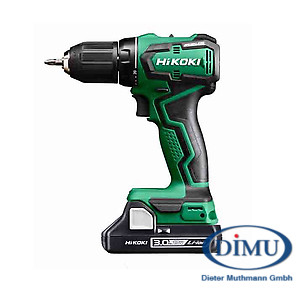 Akku Bohrschrauber DS18DD (3,0) (HSC II)