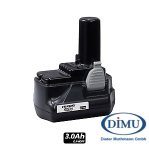 Akku BCL 1030C 10,8 V / 3,0 Ah