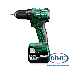 DS18DD (5,0) (HSC II) Akku Bohrschrauber