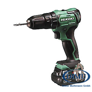 Akku-SchlagBohrschrauber DV12DD 4,0HSCII