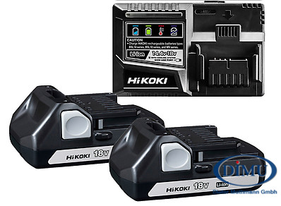 2x BSL1815X 18 V 1,5 + UC18YSL