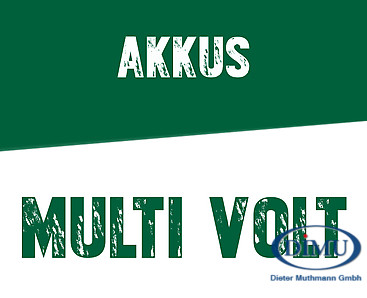 HiKOKI MULTI VOLT Akku