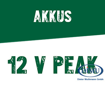 HiKOKI 12V PEAK Akku