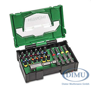 Hitachi Bitbox2.0, 23-teilig
