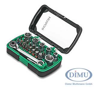 Hitachi Bitbox 24-teilig