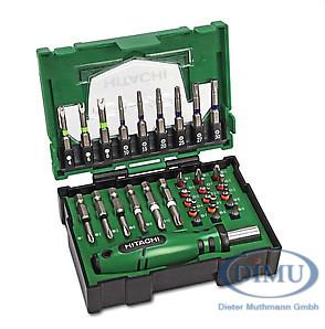 Hitachi Security-Bitbox2.0, 31-teilig