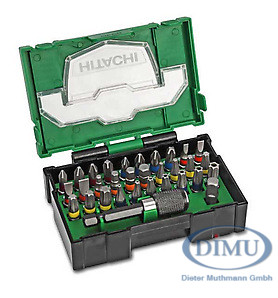 Hitachi Bitbox2.0, 32-teilig
