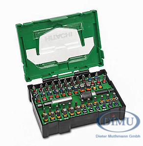 Hitachi Bitbox2.0, 60-teilig
