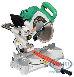 Hitachi Paneelsäge C 10 FSH