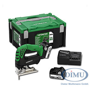 Stichsäge CJ 18DSL LION 5.0 AH HSC III