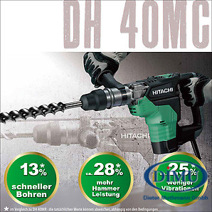 Kombihammer DH 40MC