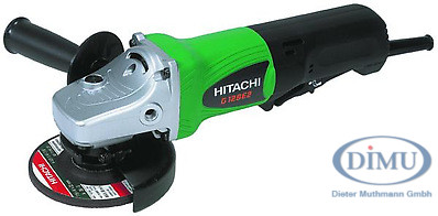 Hitachi Einhandwinkelschleifer G12SE2