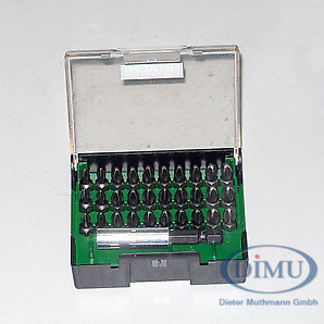 Bitbox mit Halter 30tlg