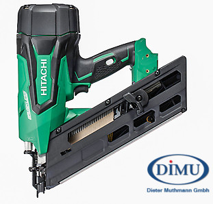 Akku-Streifennagler 34° NR1890DBCL(Basic