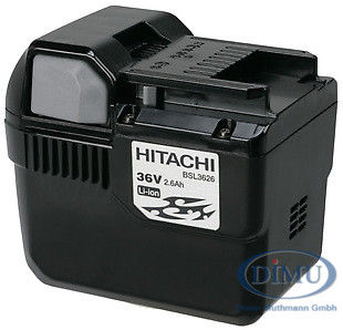 Akku BSL 3626 LI-ION