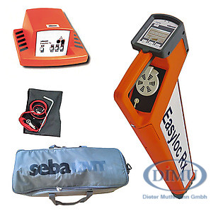 Easyloc Leitungsortungsanlage Rx+Tx