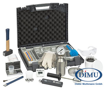 CM - Koffer Hydromat CM-P Pro - Set