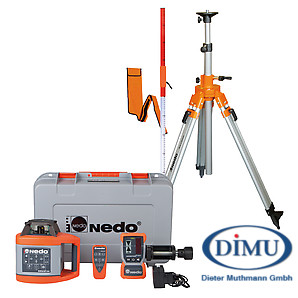 Rotationslaser Sirus 1HV SET2