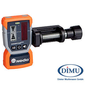 Laserempfänger Acceptor Line HeavyDuty