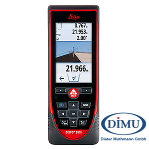 Disto-Handlasermeter Leica S910 Bluetoot