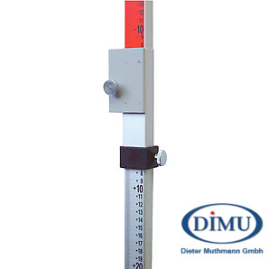 Flexilatte für Rotationslaser