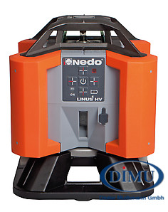 Rota.-laser SIRIUS 1HV Set1 neuer Empfän