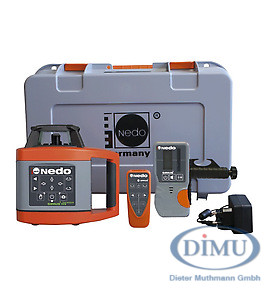 Rotationslaser SIRIUS 1 HV Green