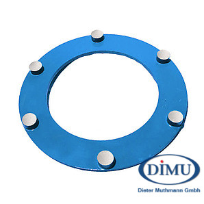 Diamantschleifring BT 00 ø 240 mm 6 Seg.