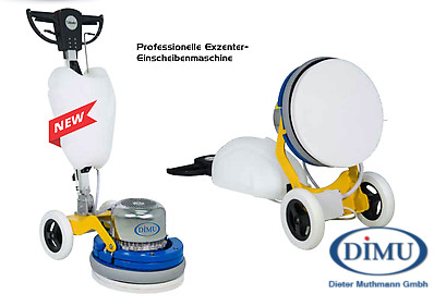 Excenter-Einscheibenmaschine Orbit 3000