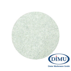 Floorpad Ø 430 mm weiss