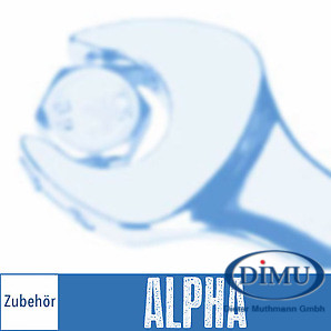 Zubehör für Alpha