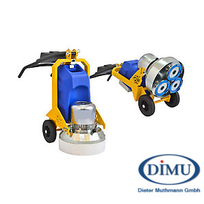 Schleifmaschine Hercules 451 VS