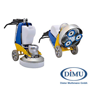 Planetarschleifmaschine Expander 530 VS